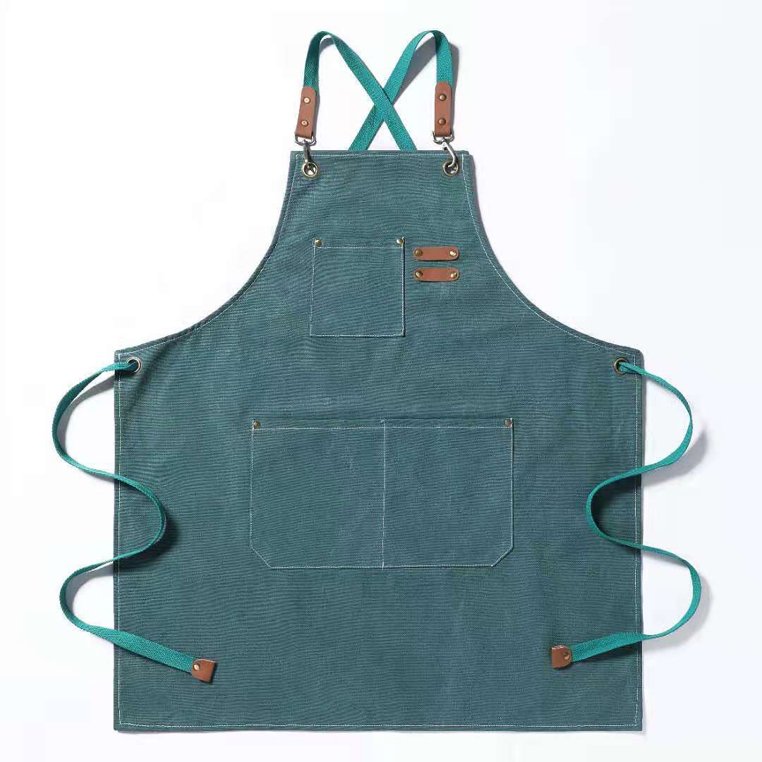 Durable Universal Apron Skirt for Clean and Organized Cooking