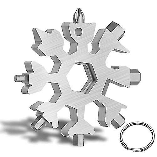MultiTool Pro | 18-in-1 Compact Utility Keychain