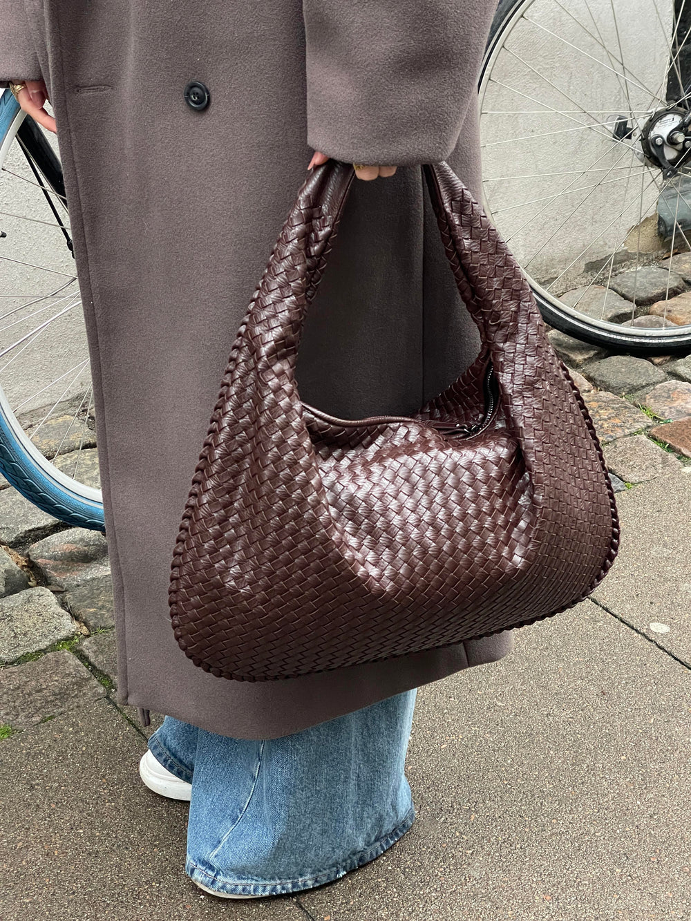 Vegan Leather Bag