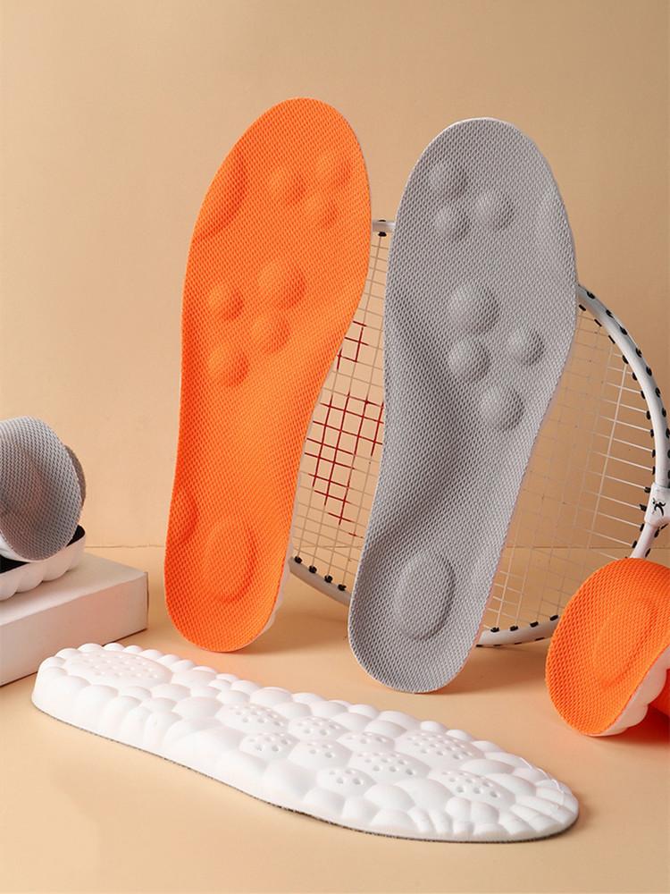 Heavenly Comfort Foot Insoles for All-Day Relief