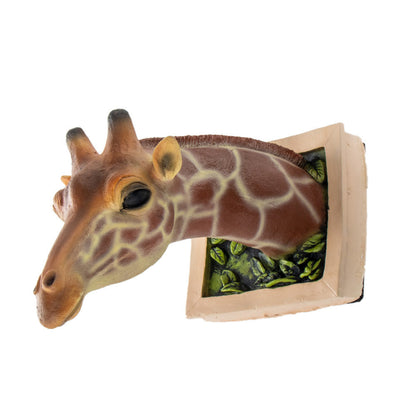 Whimsical Giraffe Photo Frame for Enchanting Home Décor