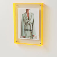 Yellow