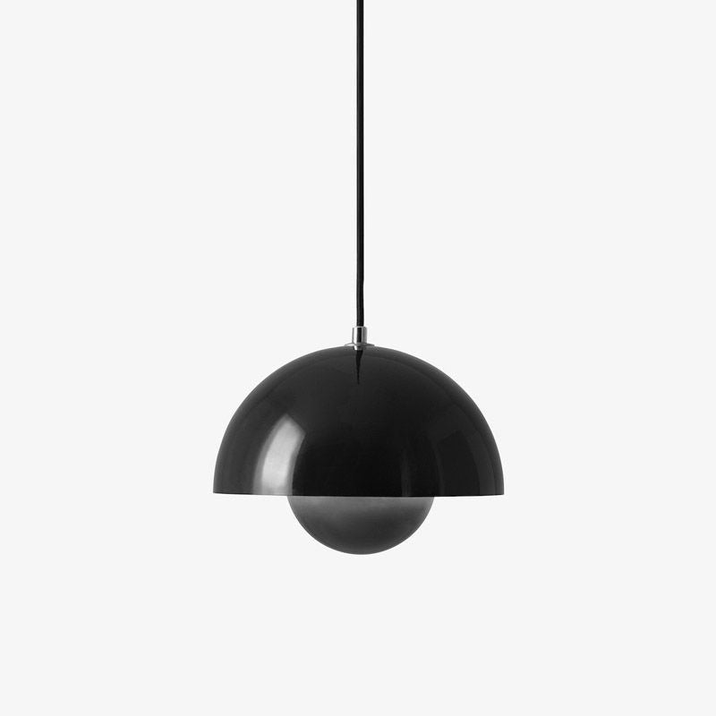Modern Flower Bud Chandelier – Simple Hanging Lamp for Bedroom and Study