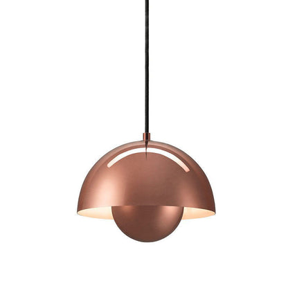 Modern Flower Bud Chandelier – Simple Hanging Lamp for Bedroom and Study