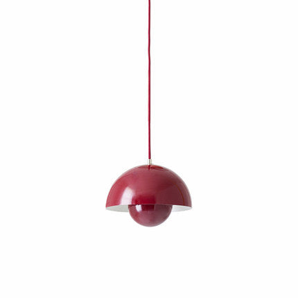 Modern Flower Bud Chandelier – Simple Hanging Lamp for Bedroom and Study