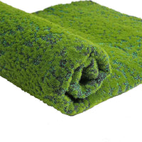 green dot moss