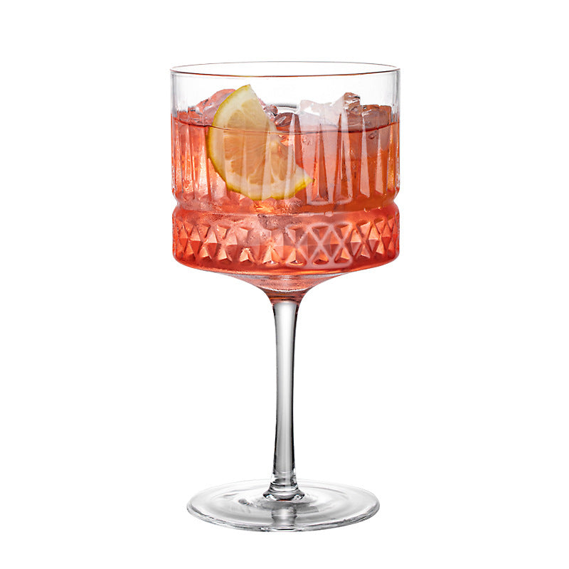 Elegant Crystal Cocktail Glasses for Every Occasion