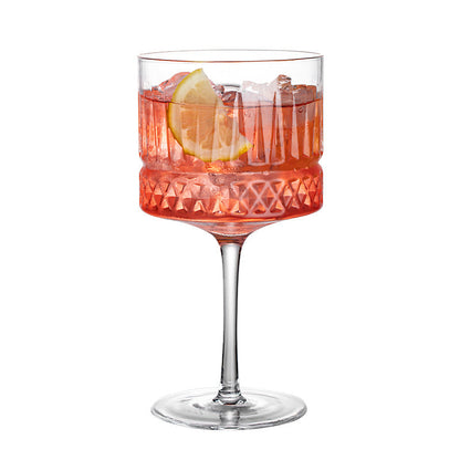 Elegant Crystal Cocktail Glasses for Every Occasion