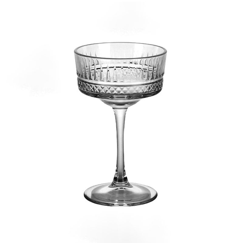 Elegant Crystal Cocktail Glasses for Every Occasion