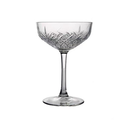 Elegant Crystal Cocktail Glasses for Every Occasion