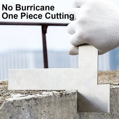 90° Angle Level Tool for Precision in Tight Spaces