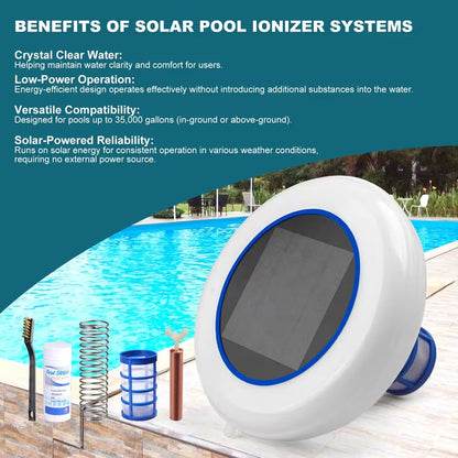 Ionized Sunlight Therapy Device