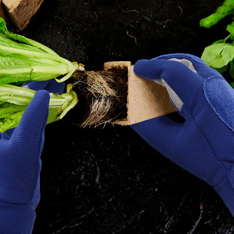Cut and Scratch Protection for Gardening – Anti-Thorn Solution