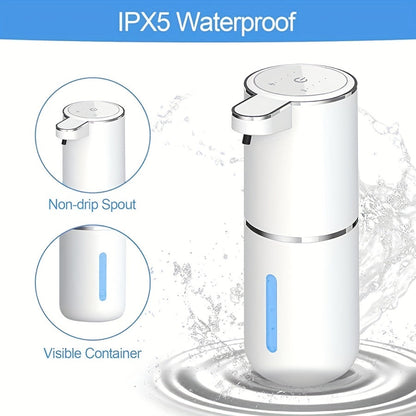 Touchless Soap Dispenser Technology for Rapid Germ Elimination