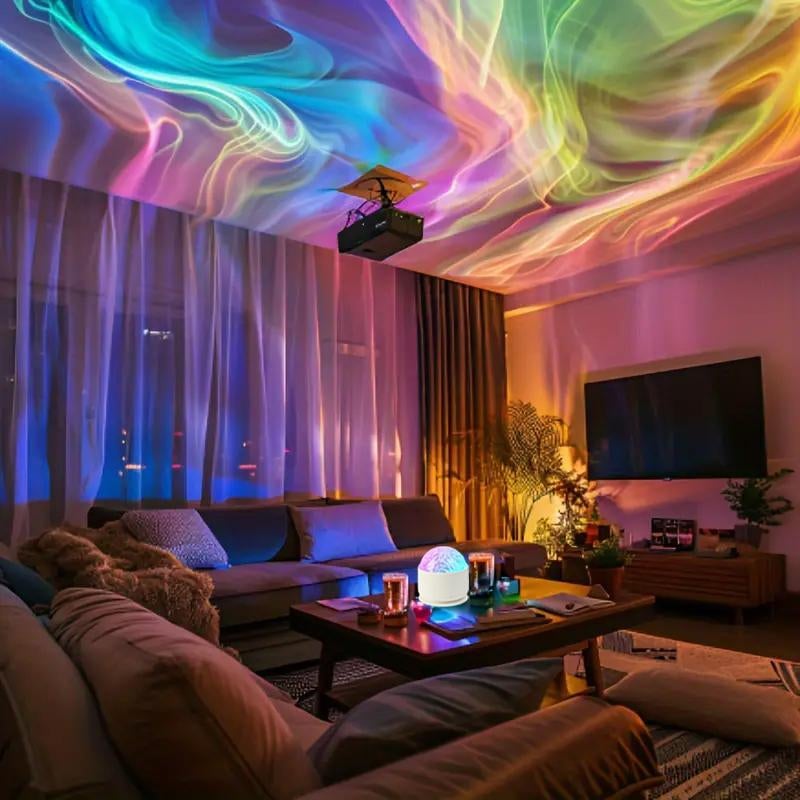 Transform Any Room into an Instant Relaxation Oasis