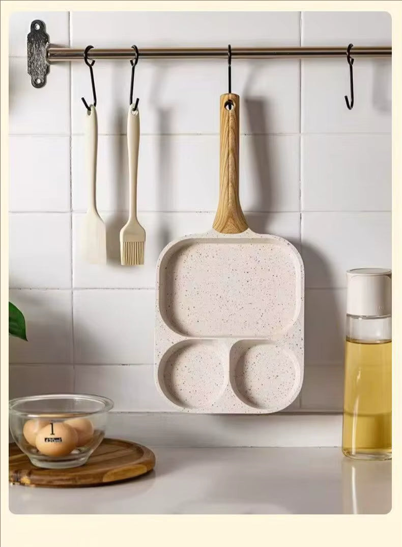 Prepare Complete Meals Simultaneously Without Flavor Mixing