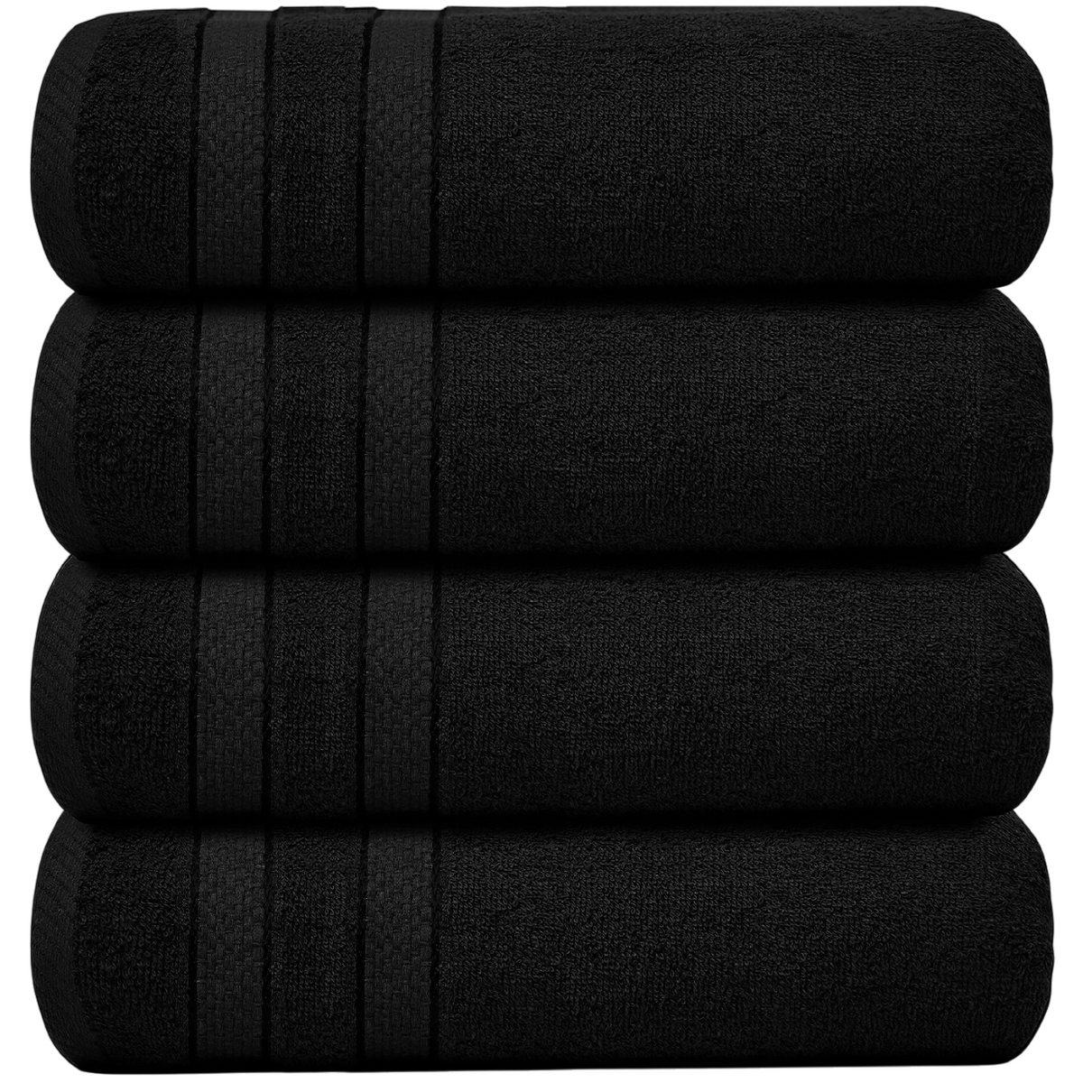 Extra-Large Towel Collection - Fast-Drying Bath Towels