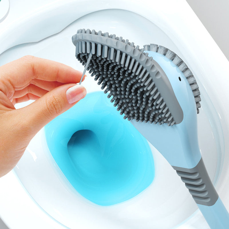 Effortless 360° Toilet Cleaning – No Scrubbing Needed