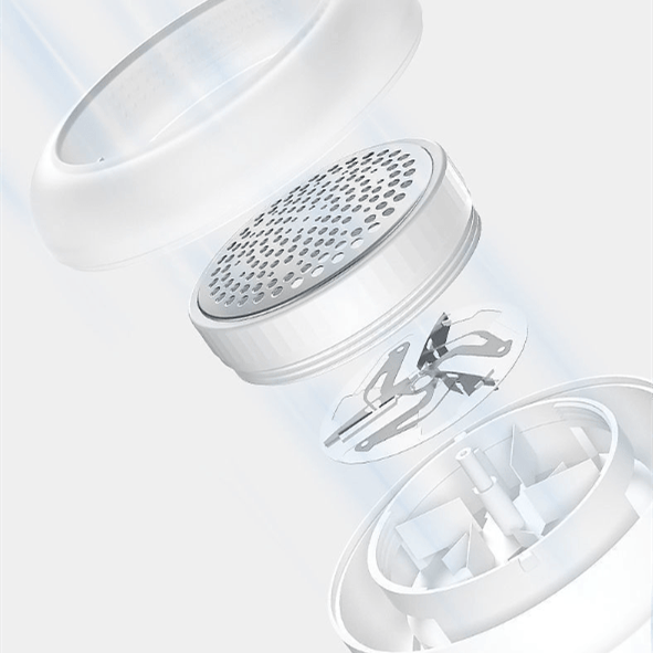 FluffAway Fabric Shaver: Revitalize Your Wardrobe