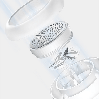 FluffAway Fabric Shaver: Revitalize Your Wardrobe