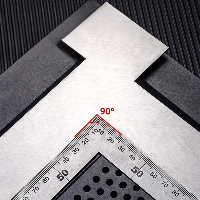 90° Angle Level Tool for Precision in Tight Spaces