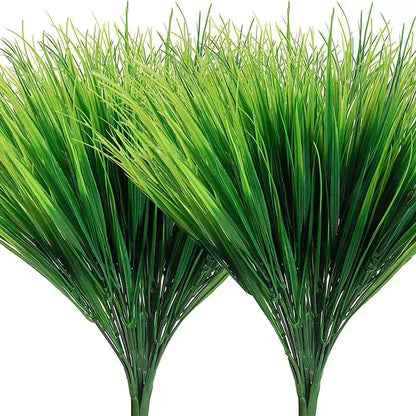 Instant Lush Greenery Without Maintenance
