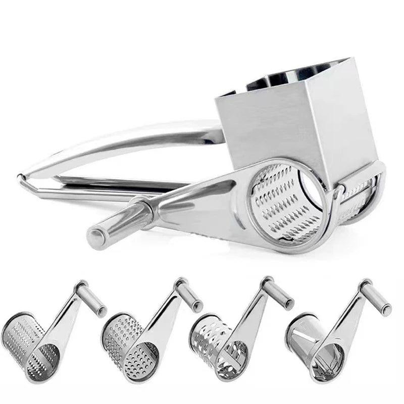 Cheese and Vegetable Grater for Perfect Shredding Every Time