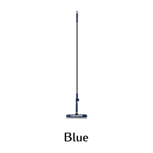 High-Rise Window Cleaner: 2-in-1 Sponge & Squeegee Tool