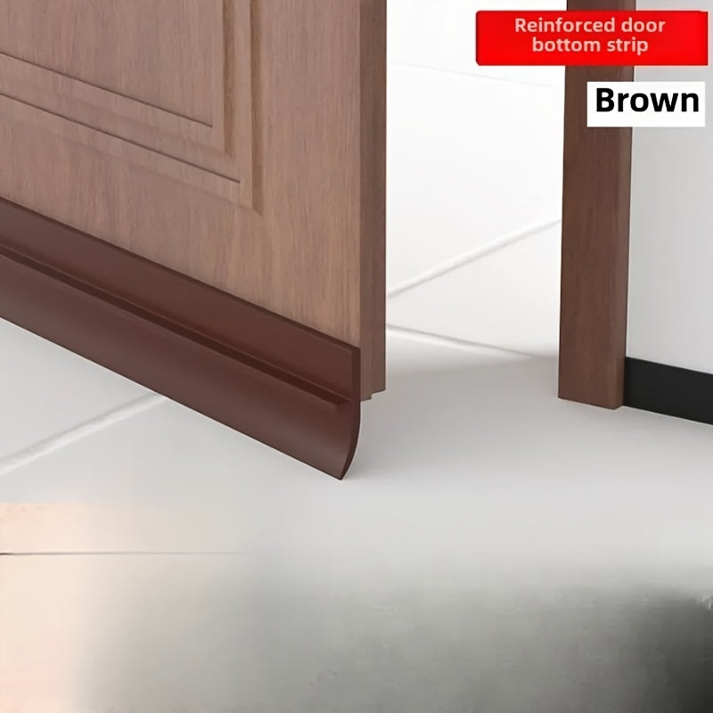 Seal Doors Instantly for Warmth, Quietness, and Dryness - 2+3 Free