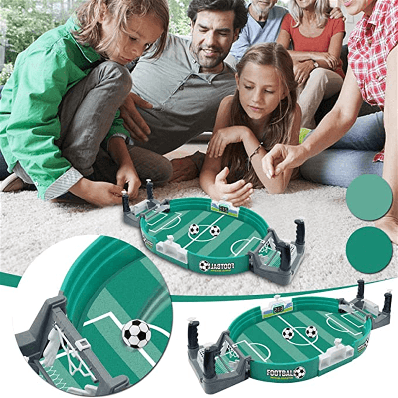 Interactive Tabletop Foosball Game [Last Day Discount]