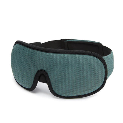 Ergonomic 3D Sleep Mask for Ultimate Comfort