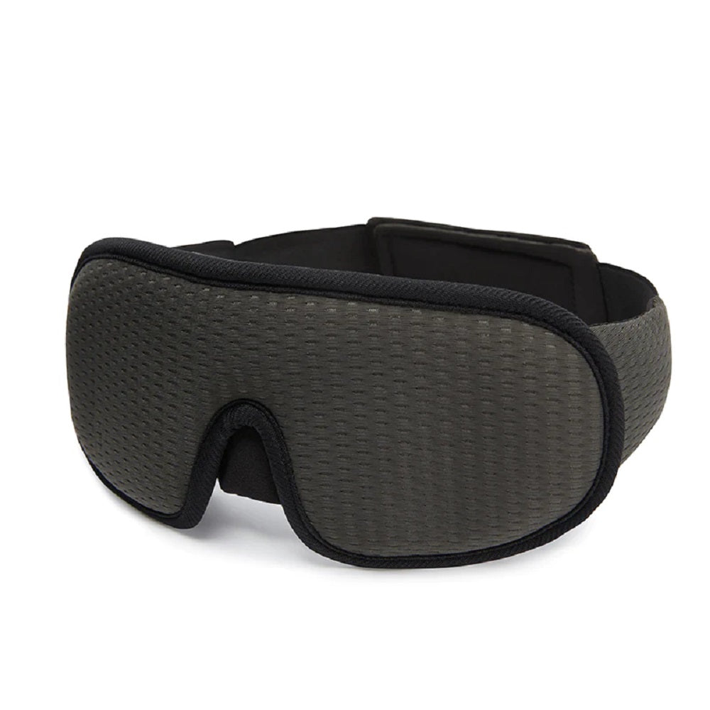Ergonomic 3D Sleep Mask for Ultimate Comfort