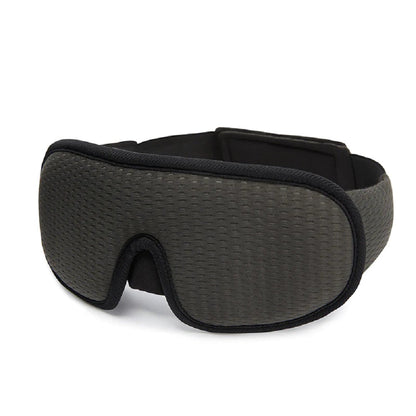Ergonomic 3D Sleep Mask for Ultimate Comfort