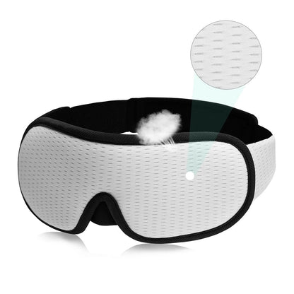 Ergonomic 3D Sleep Mask for Ultimate Comfort