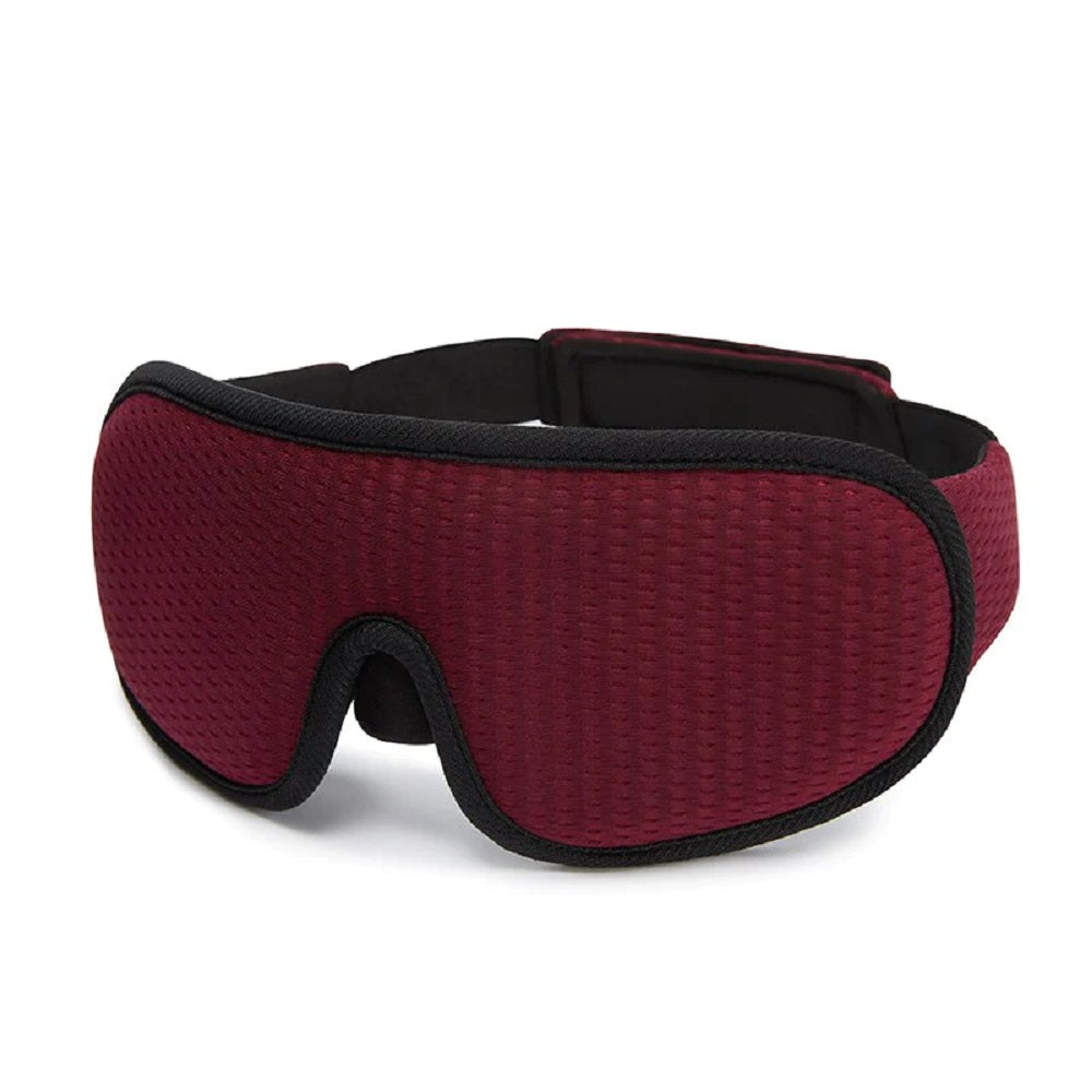 Ergonomic 3D Sleep Mask for Ultimate Comfort