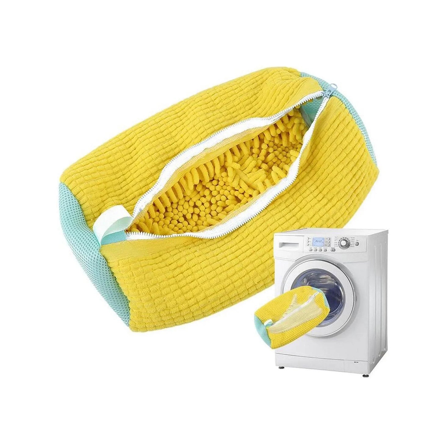 Shoe Revive Wash Bag for Effortless Cleaning