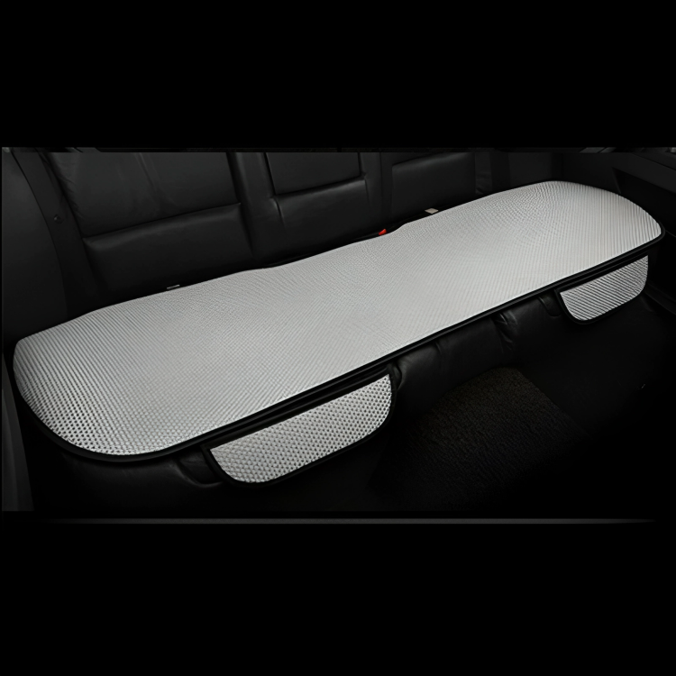 Silk Ice Car Seat Cushion