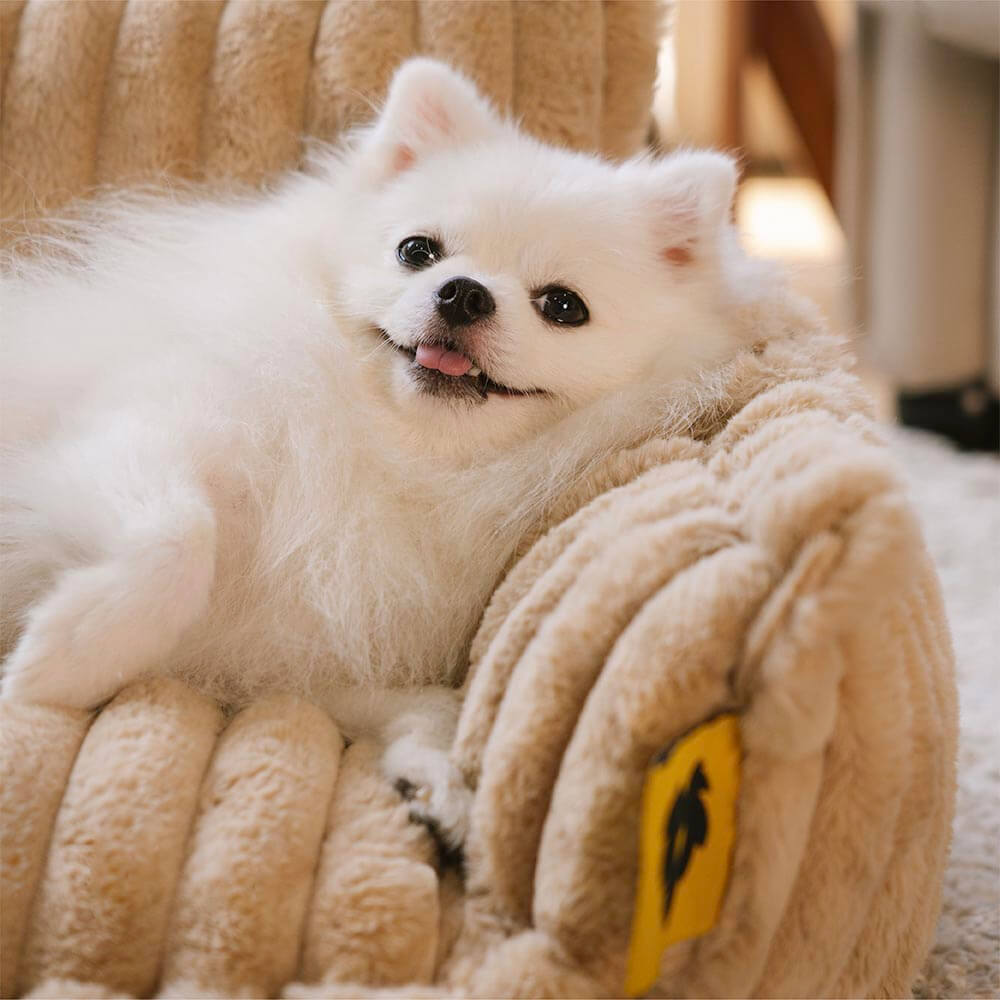 Washable Orthopedic Pet Sofa Bed