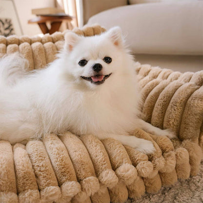 Washable Orthopedic Pet Sofa Bed