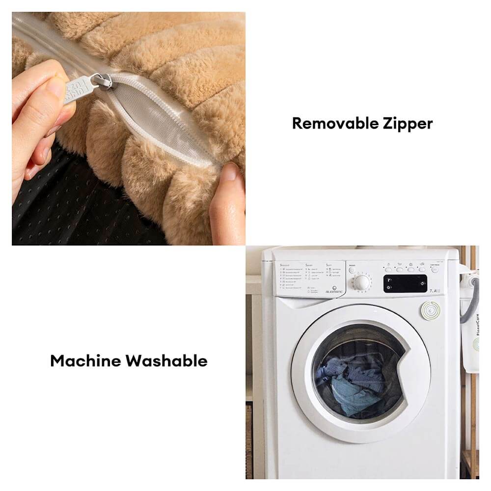 Washable Orthopedic Pet Sofa Bed