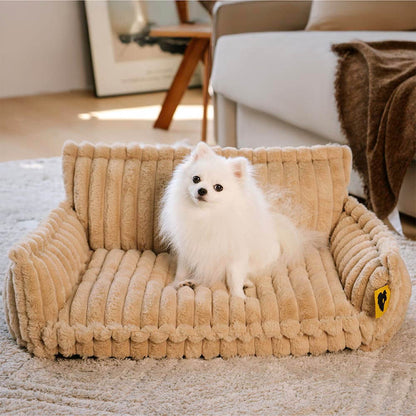 Washable Orthopedic Pet Sofa Bed