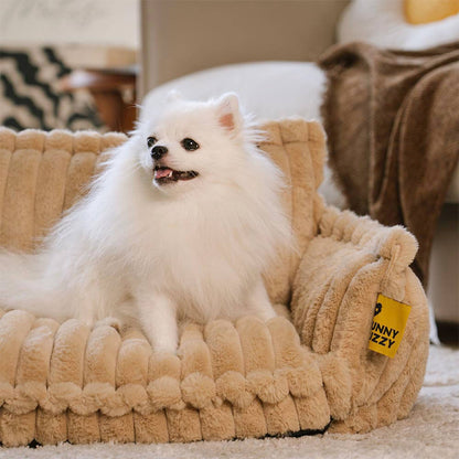 Washable Orthopedic Pet Sofa Bed