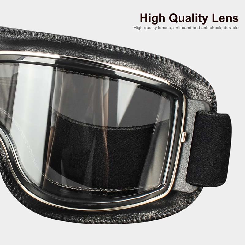 UV Protection Anti-Fog Glasses that Fit Over Prescription Lenses