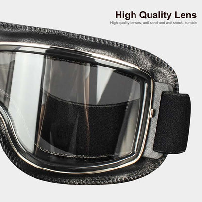 UV Protection Anti-Fog Glasses that Fit Over Prescription Lenses