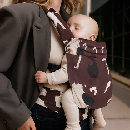 Versatile Baby Carrier for Ultimate Comfort and Mobility
