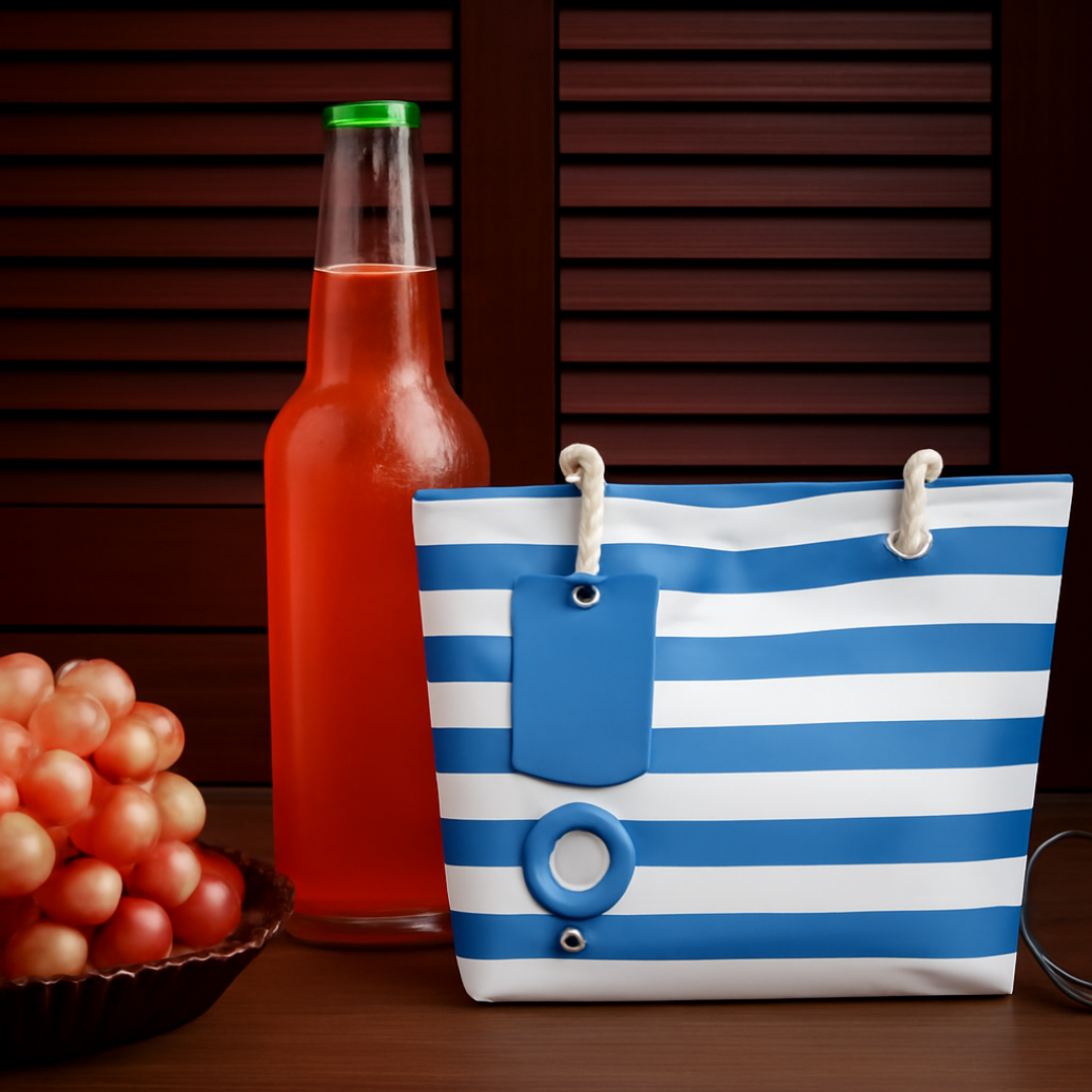 ChillBuddy – Ice-Cold Beverages. No Drops Too Much!