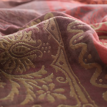 Bohemian Dream Tassel Cotton Blanket