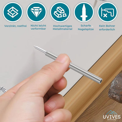 Handy Sleeve Tool for GripNail Applications