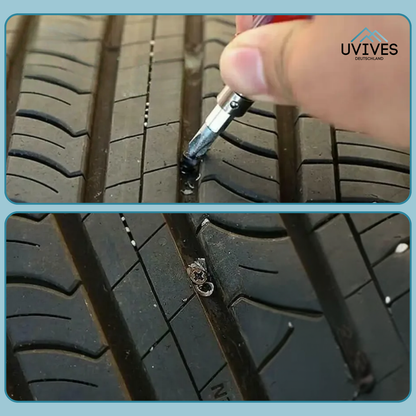 Instant Tire Repair Anywhere Anytime - Buy 10, Get 10 Free