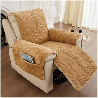 Nature-Inspired Recliner Protector for Everyday Use